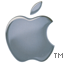 [Translate to Englisch:] Apple Logo