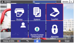 Select ScanPro