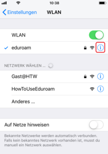 [Translate to Englisch:] eduroam