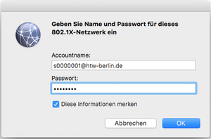 [Translate to Englisch:] Benutzerlogin