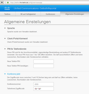 [Translate to Englisch:] Telefon-Webseite