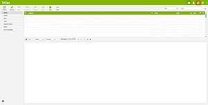 Open folder management