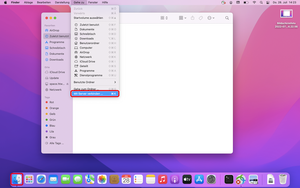 Mit Server verbinden