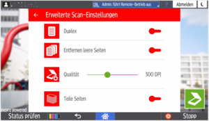 [Translate to Englisch:] Erweiterte Einstellungen