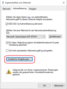 Eigenschaften von Ethernet