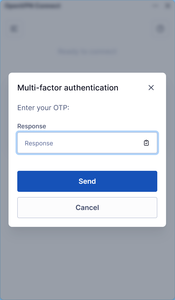 OpenVPN Second Factor