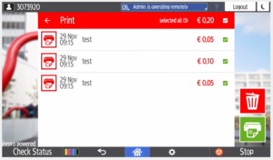[Translate to Englisch:] Dokemente fuer den Druck