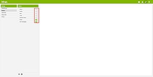 Subscribe/ unsubscribe folder