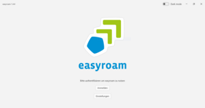 Weiterleitung an den Browser